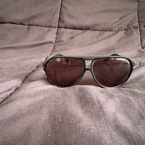 Carrera Aviator Sunglasses